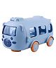 ARCADE TOYS Kids Bus Water Bottle 500ml Drinking Bottle for Boys and Girls Child Bus Shape Water Bottle-PACK OF OF1-(COLOR MAY VARY)