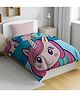 Home + studio Dohar Toddler Size Poly Cotton Unicorn Print Blankets All-Season Blanket