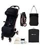 Neobreeze  Neolite Air Travel Strollers Age 0-36- Black
