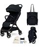 Neobreeze  Deca Air Travel Strollers Black