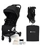 Neobreeze  Litex1 Air Travel Strollers Black