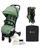Neobreeze  Litex1 Air Travel Strollers Olive Green