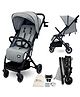 Neobreeze Penta Travel Stroller - Grey