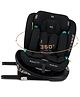 Neobreeze Car Seat I-Guardia All In One -Isofix -360 Black