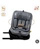 Neobreeze Car Seat  I-Vilo All In One -Isofix -360 Gray