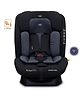 Neobreeze Car Seat  I-Hepta  Black /Gray