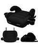 Neobreeze Car Seat  I-Sanfaro Booster With Isofix Black