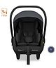 Neobreeze Carry Cot I-Sacro Infant Carrier - Gray/Black