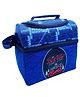 Echo Boomers Best View Printed Insulated Tiffin Bag - Royal Blue