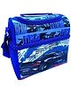 Echo Boomers Speed Car Printed Insulated Tiffin Bag - Blue