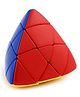 Sanjary Moyu High Speed Stickerless Mastermorphix Magic Cube Puzzle Toy for Kids Adults Color Design May Vary
