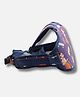 ParaSafe 2-wheeler Safety Harness - Purple