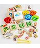 Eduspark Learning Clip Ball Game Educational Toy for Kids Improves Hand-Eye Coordination