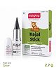 Babyhug Essentials Smooth Black Finish Kajal With Almond Oil - 2.7 g