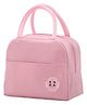 CuddleNest Lunch Box Bag Pink - 700 ml