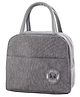 CuddleNest Lunch Box Bag Grey - 700 ml