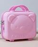 CuddleNest Stylish & Sturdy Vanity Case - Pink
