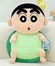 CuddleNest Shin Chan Plush Toy, Height 25 Cm