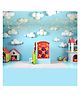 Yunicorn Max Kids Stylish Bat Set with Tic Tac Toe Game Combo- Colour may vary