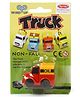 Marbles Non Fall Truck Wind Up Toy - Red
