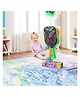 Yunicorn Max Kids Pickle Bat Set- Colour may vary