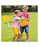 Yunicorn Max Kids Royal Stylish Racket Bat Set - Colour may vary