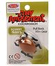 Marbles Pull Back Mini Gear Toy  - Brown 