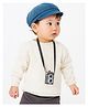 MOMISY Kids Toy Camera, Perfect for Photoshoot, with Flash and Shutter Sound  Black Retro