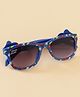 Babyhug Sunglasses with Mickey Mouse Theme Printed Sunglass -  Blue