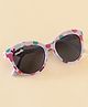 Babyhug Sunglasses with Mickey Mouse Print - Multicolor