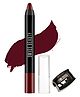 Swiss Beauty Stay Maxx Lip Crayon Lipstick - Dynamite Berry - 3.5 g