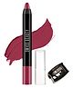 Swiss Beauty Stay Maxx Lip Crayon Lipstick - Night Out - 3.5 g
