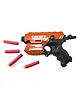 NEGOCIO N0.1 First Choice Avengers 10 Soft Bullet Blaster Iron Man Gun | Toys for Kids |- PACK OF 1 - COLOR MAY VARY