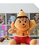 Modi Toys Hanuman (Medium 11) Mantra Singing Plush Toy 1 Pcs Height 27.94 cm