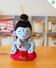 Modi Toys Shiv Shankar (Mini 7 Inch) Mantra Singing Plush Toy 1 Pcs Height 17.78 Cm