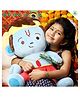 Modi Toys Baby Krishna (Mega 22 INCH) Plush Toy 1 Pcs Height 55.88 cm
