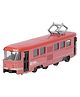 NEGOCIO Pull Back Train with Music & Lighting Multicolor, Kid- PACK OF 1- COLOR MAY VARY