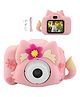 NEGOCIO HD Digital Video Kids Camera, Christmas Birthday Gifts , Cute Portable Little Girls/Boys-PACK OF 1- COLOR MAY VARY