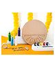 ilearnngrow DIY Home Decor Rangoli Kit