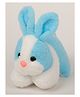 Dukiekooky Super Cute & Adorable Blue Bunny Plush Soft  Toy Height 25 cm