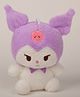Dukiekooky Super Cute & Adorable purple Bunny Plush Soft  Toy Height 20 cm