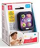 AKN TOYS Interactive Toy Watch Designed for Kids Aged 3 Yrs+. Features 40+ Phrases, Melodies With Fun Q&a Games to Teach Numbers Music, Encouraging Early Learning - Pack of 1 - Color May Vary