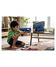 Zyamalox Big Blaster Gun foam pellets blaster shot gun toy real look toy gun for kids, indoor games, birthday gift, return gift, party toy for children - Multicolor