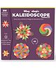 TOYKRAFTT Magnalogix Mandala Art for Beginners, Puzzle Game, Mosaic Art Kit, Gift for Boys Girls 8-12 Years, Magnetic Puzzles Kaleidoscope Mandalas