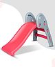 Toy Plus Foldable Garden Slide - Grey