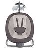 Mastela Fold Up Rocker Brown Birth+ to 6M