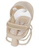 Mastela Baby Deluxe 4in 1 Swing & Rocker Bronze Birth+ to 36M