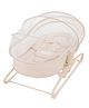 Mastela 4 in 1 Swing & Bassinet Bronze Birth+ to 36M