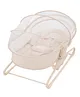 Mastela 4 in 1 Swing & Bassinet Bronze Birth+ to 36M