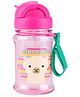 Skip Hop Tritan Renew Straw Bottle Llama